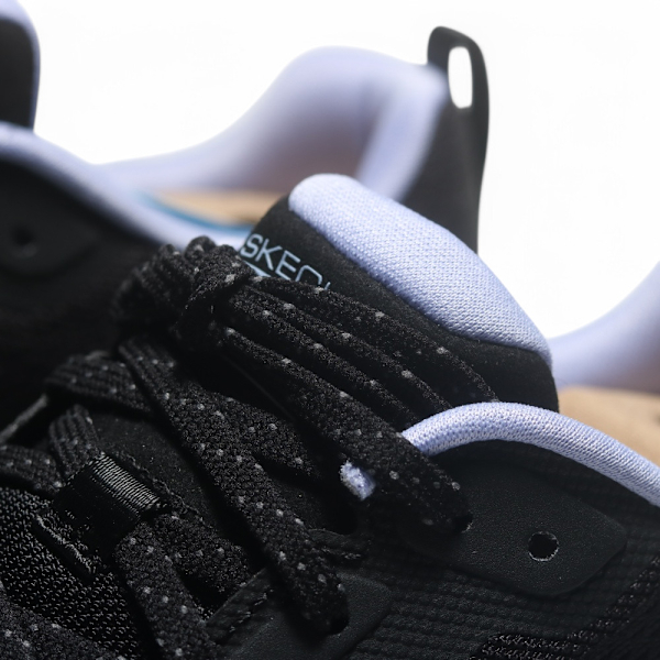 SKECHERS 慢跑鞋 MAX CUSHIONING 2.0 黑紫 固特異 支撐 女 129700BKLV