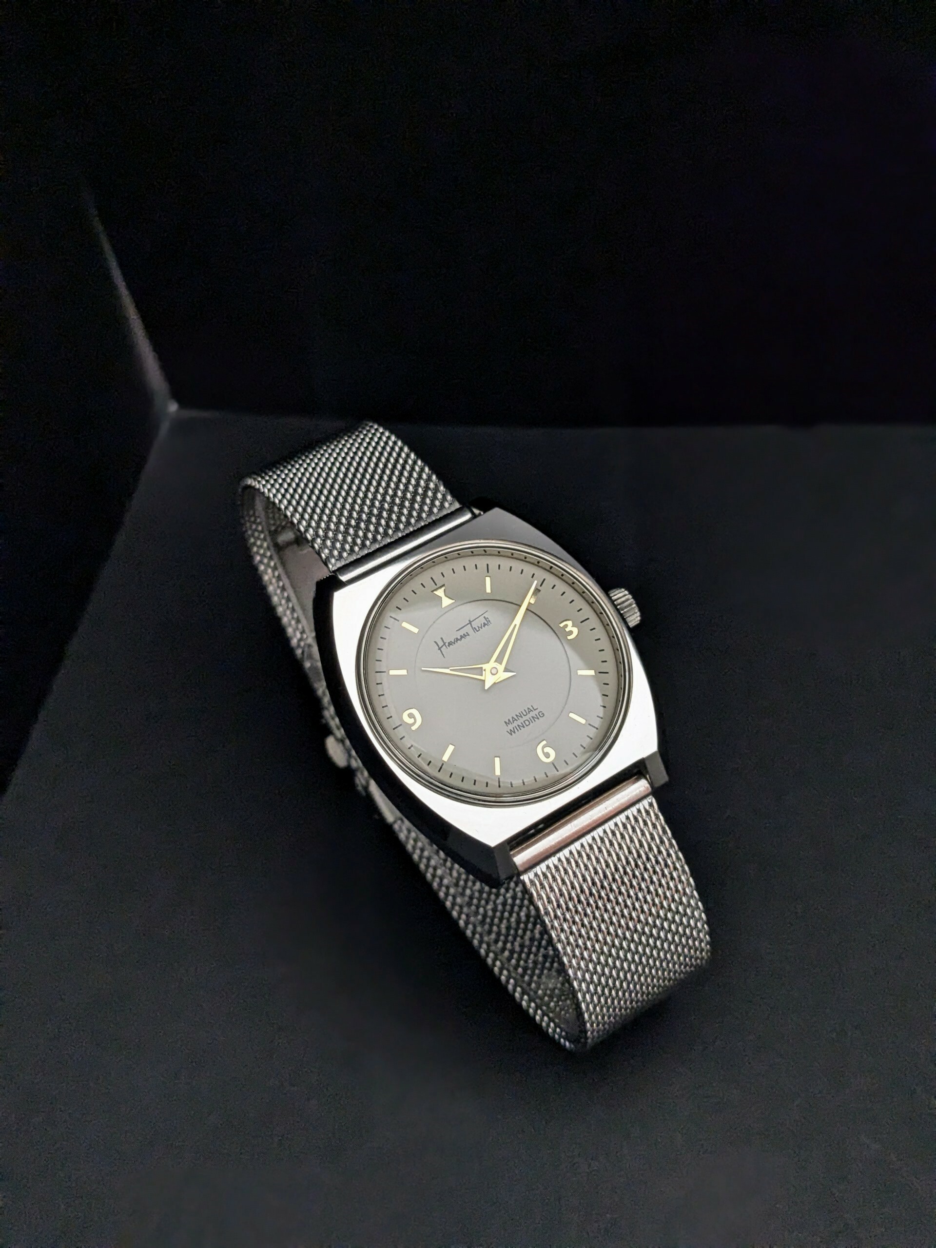 Heritage Mark II Cream