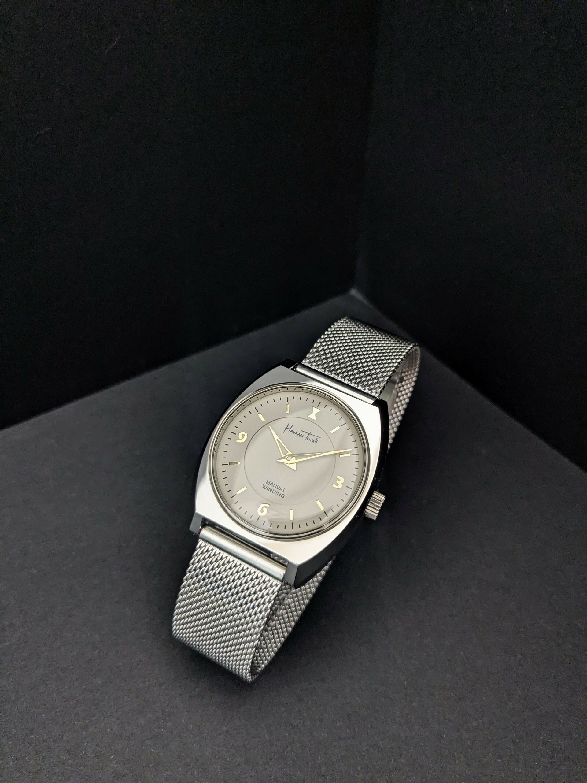 Heritage Mark II Cream