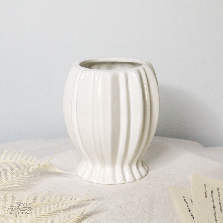 陶瓷小花器 榴槤瓶