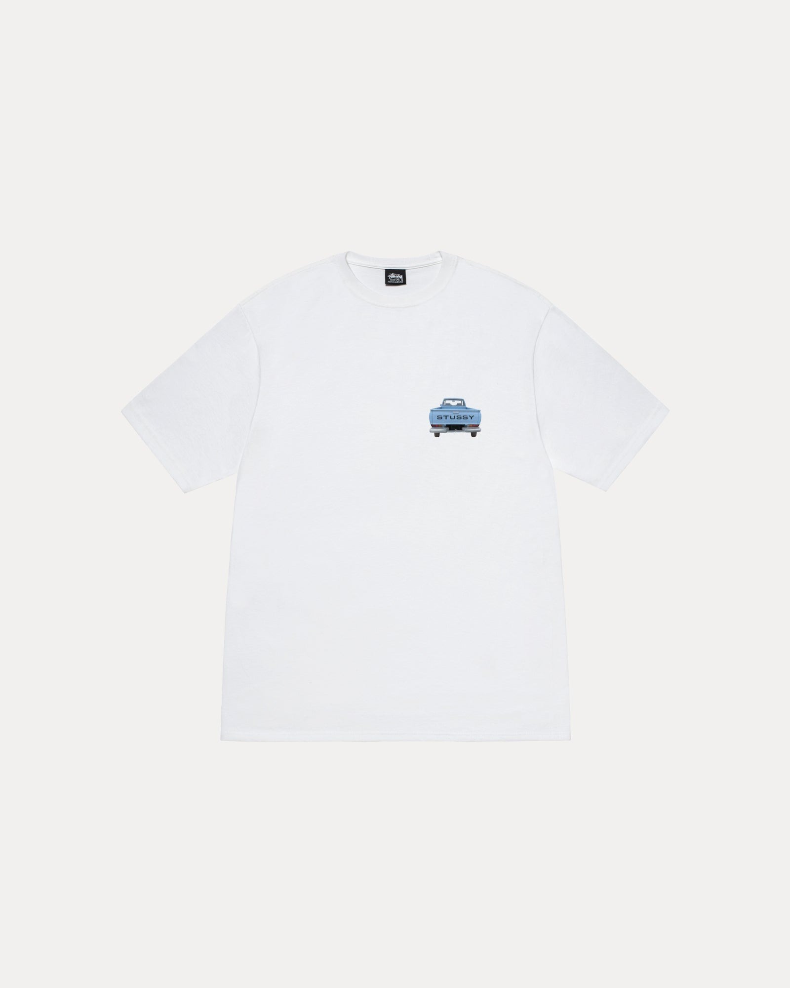 2025SS STUSSY PICKUP TEE 皮卡 貨車 LOGO 短T 現貨 1905130