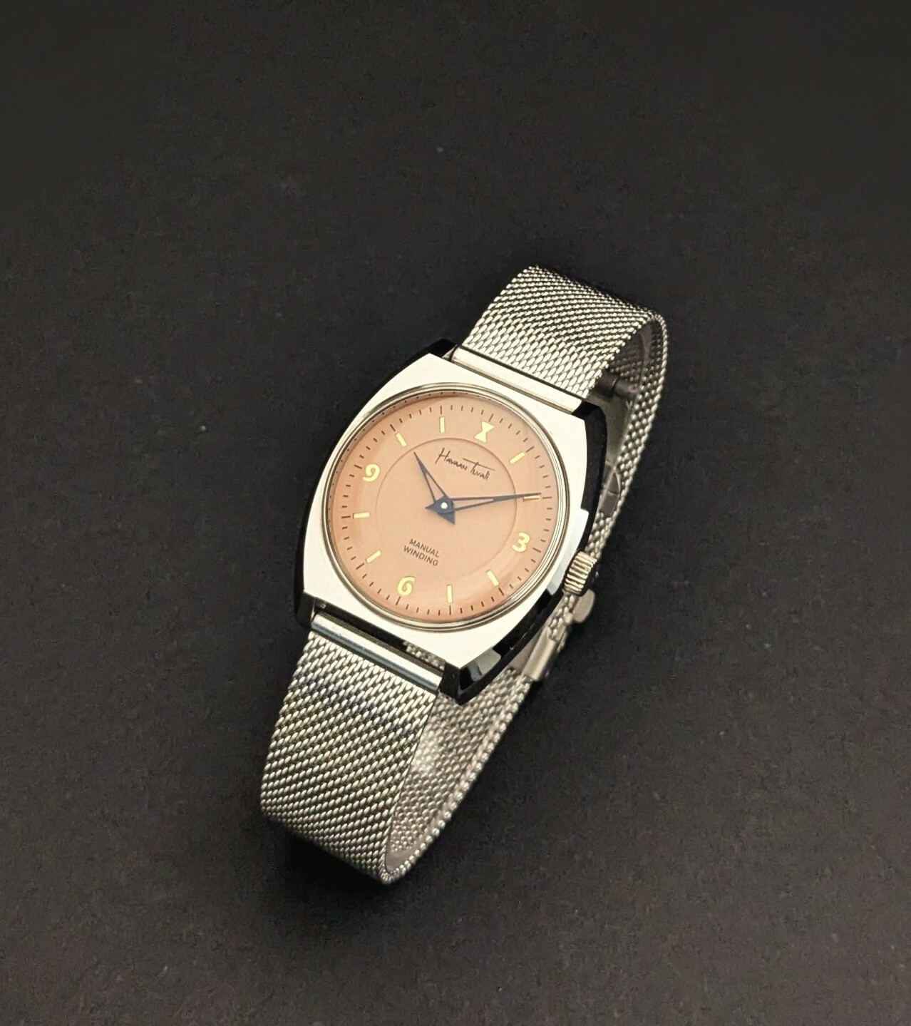 Heritage Mark II Salmon