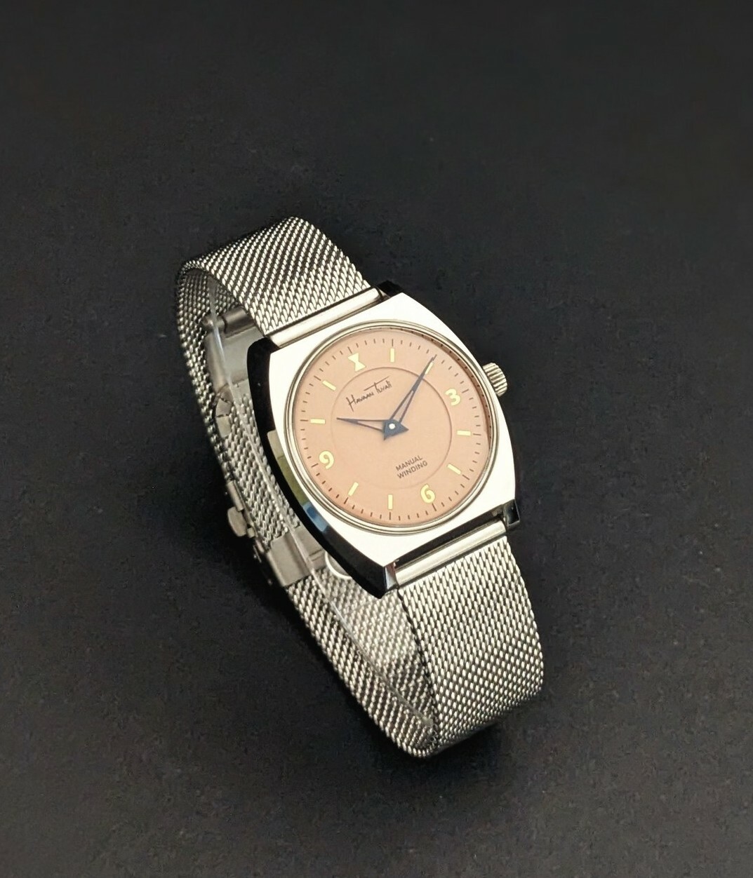 Heritage Mark II Salmon