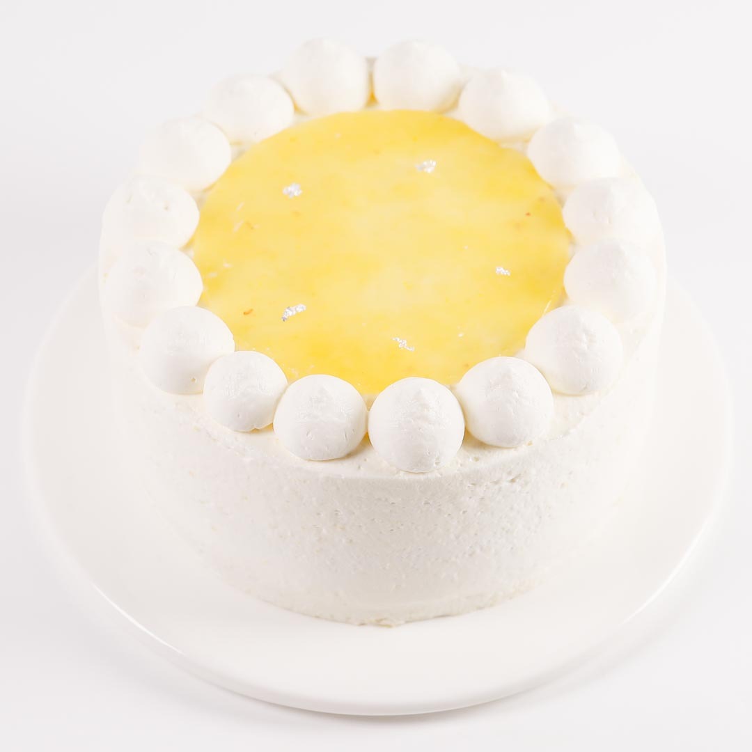 lemon cake