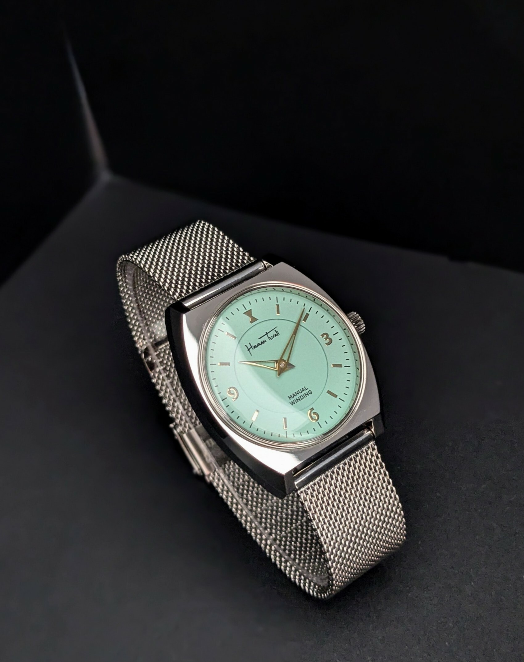 Heritage Mark II Tortoise