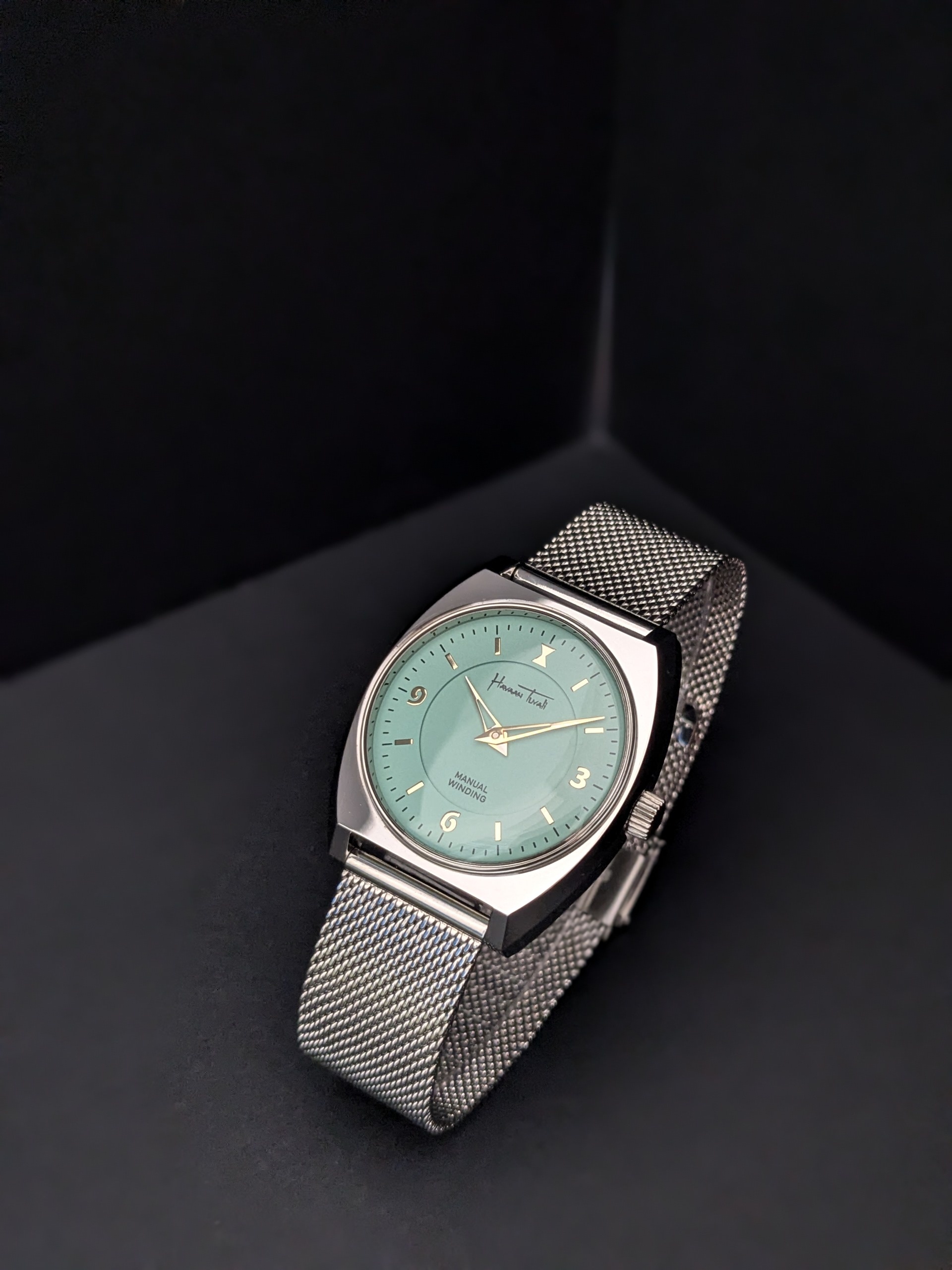 Heritage Mark II Tortoise