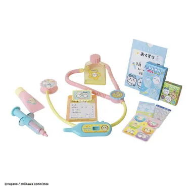 吉伊卡哇 醫護遊戲組