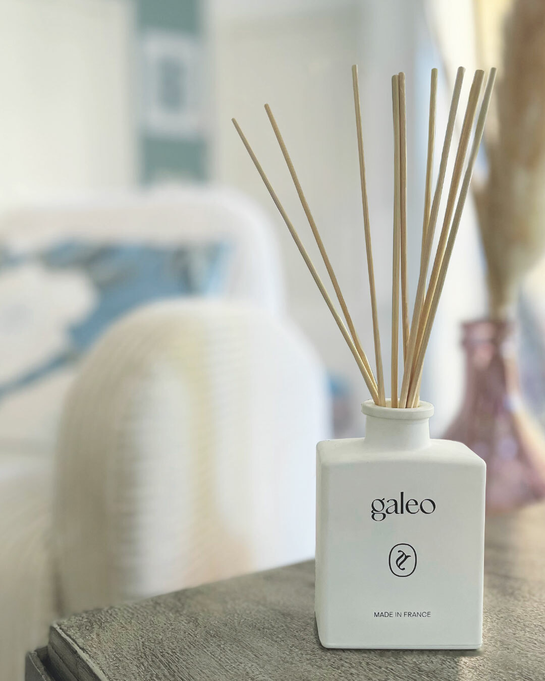 南法香氛世家_法式精油擴香_法式花園｜花瓣與麝香