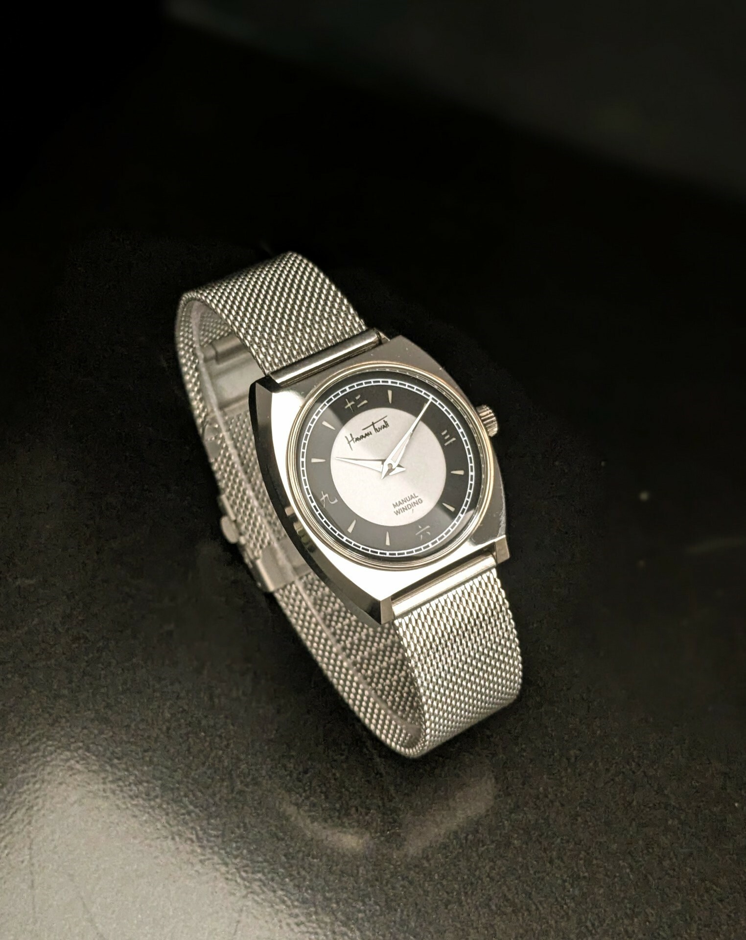 Heritage Mark II Mandarin Black&White