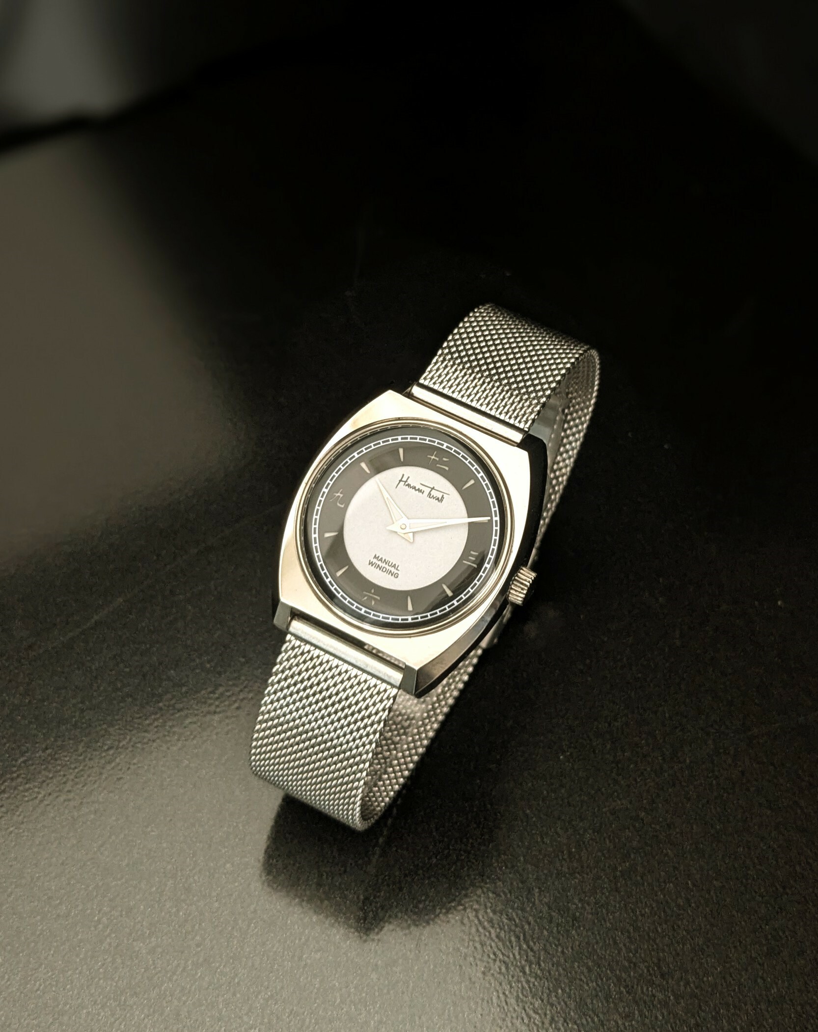 Heritage Mark II Mandarin Black&White