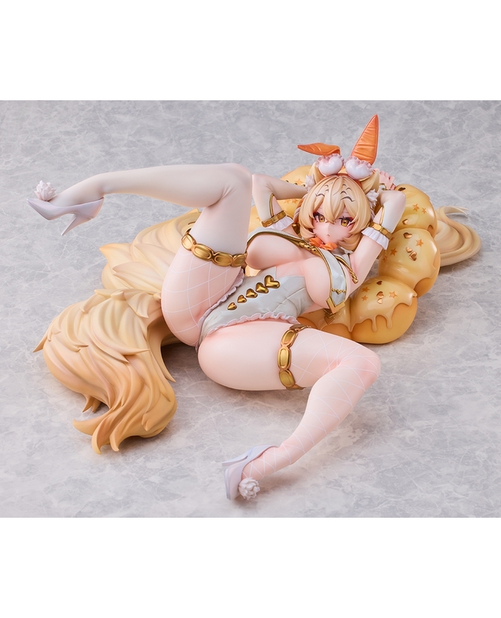 Nov NATIVE BINDing Kitsune Cafe KonKon Donuts Rinne Shirogane  1/4  Complete Figure Pre-order