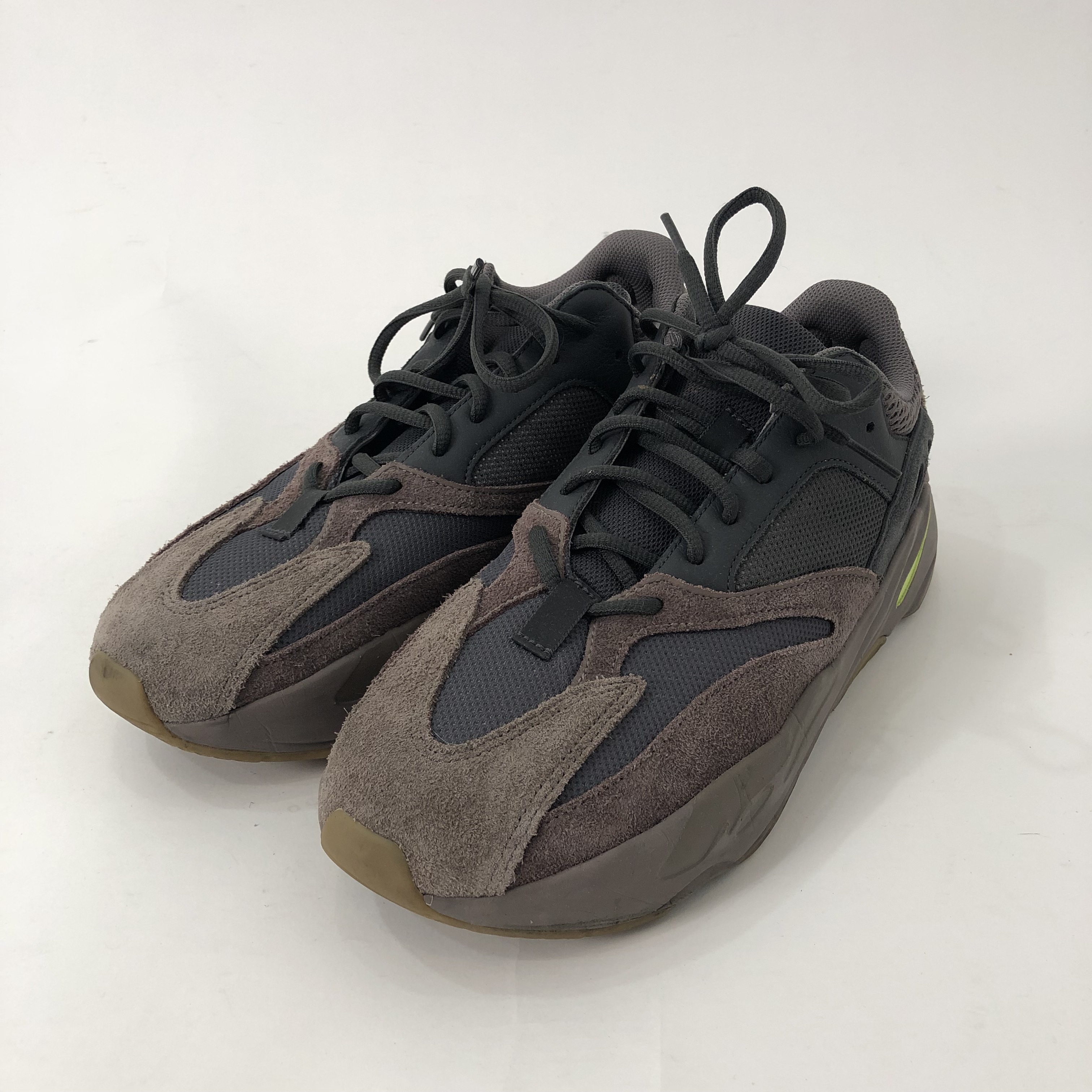 Adidas Boost 700 v2 Static 黑 SIZE 29.5CM