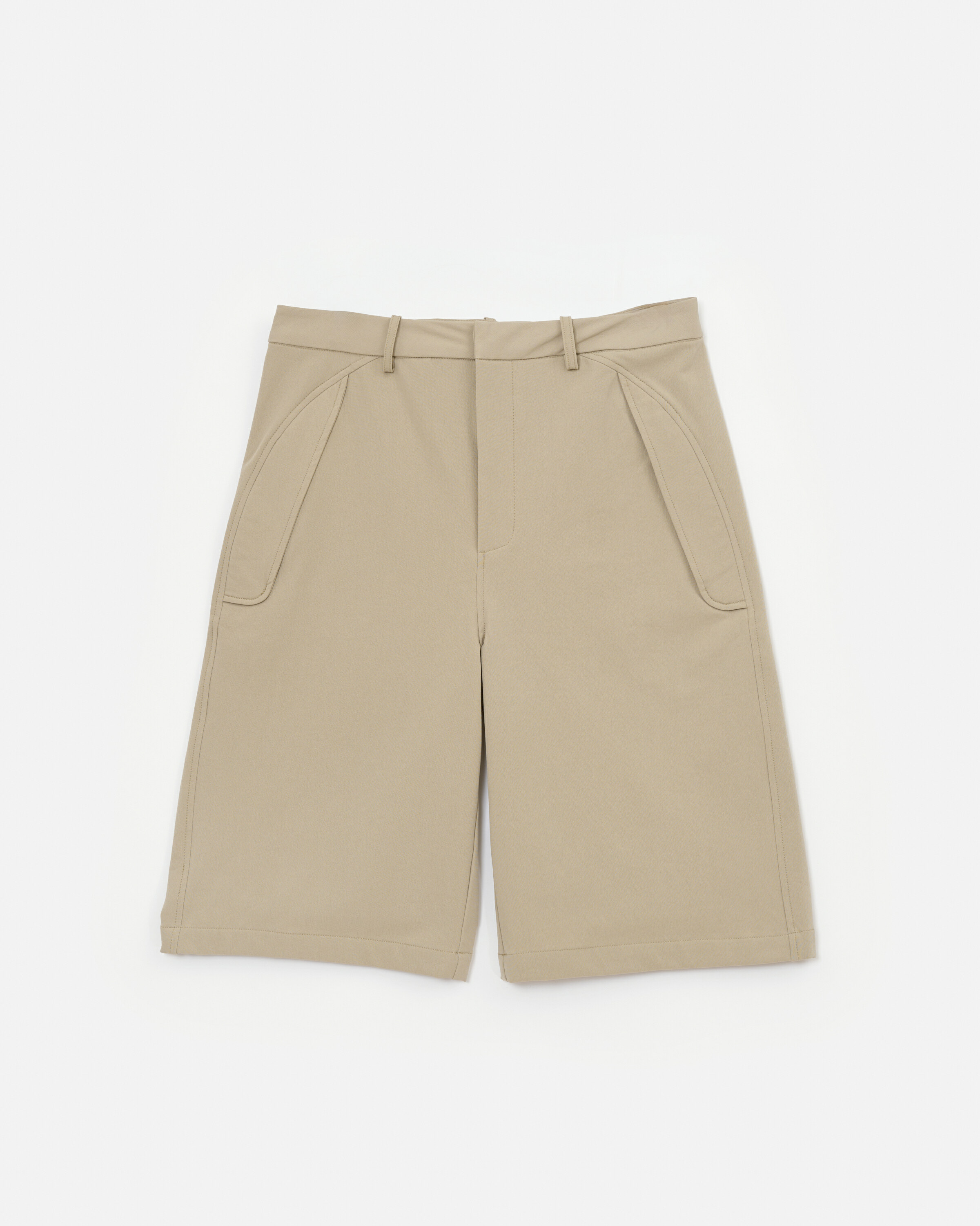 HIKING PATROL | LT Soft Shell Shorts ''LT Beige''