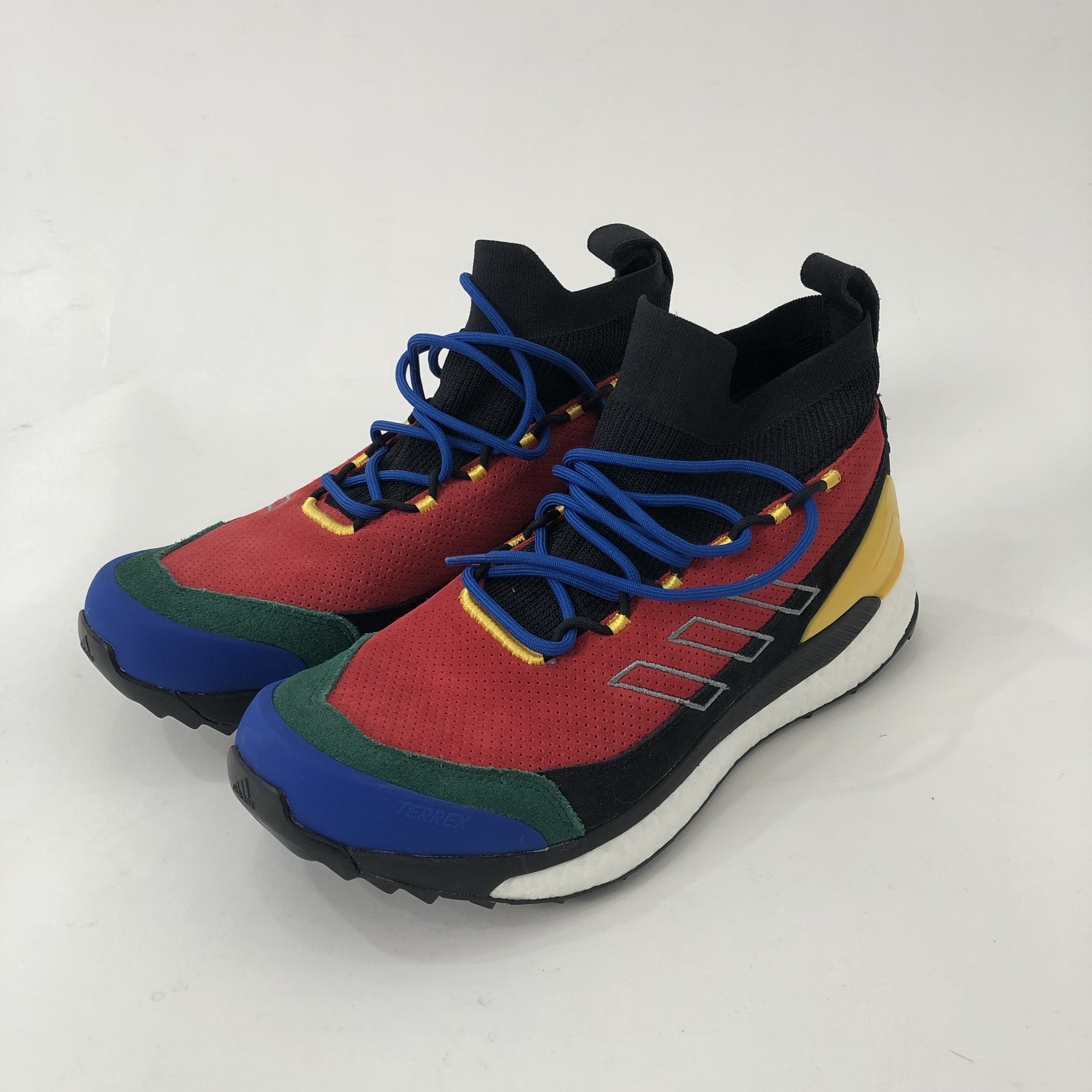 ADIDAS X KITH TERRE FREE HIKER SIZE 26CM