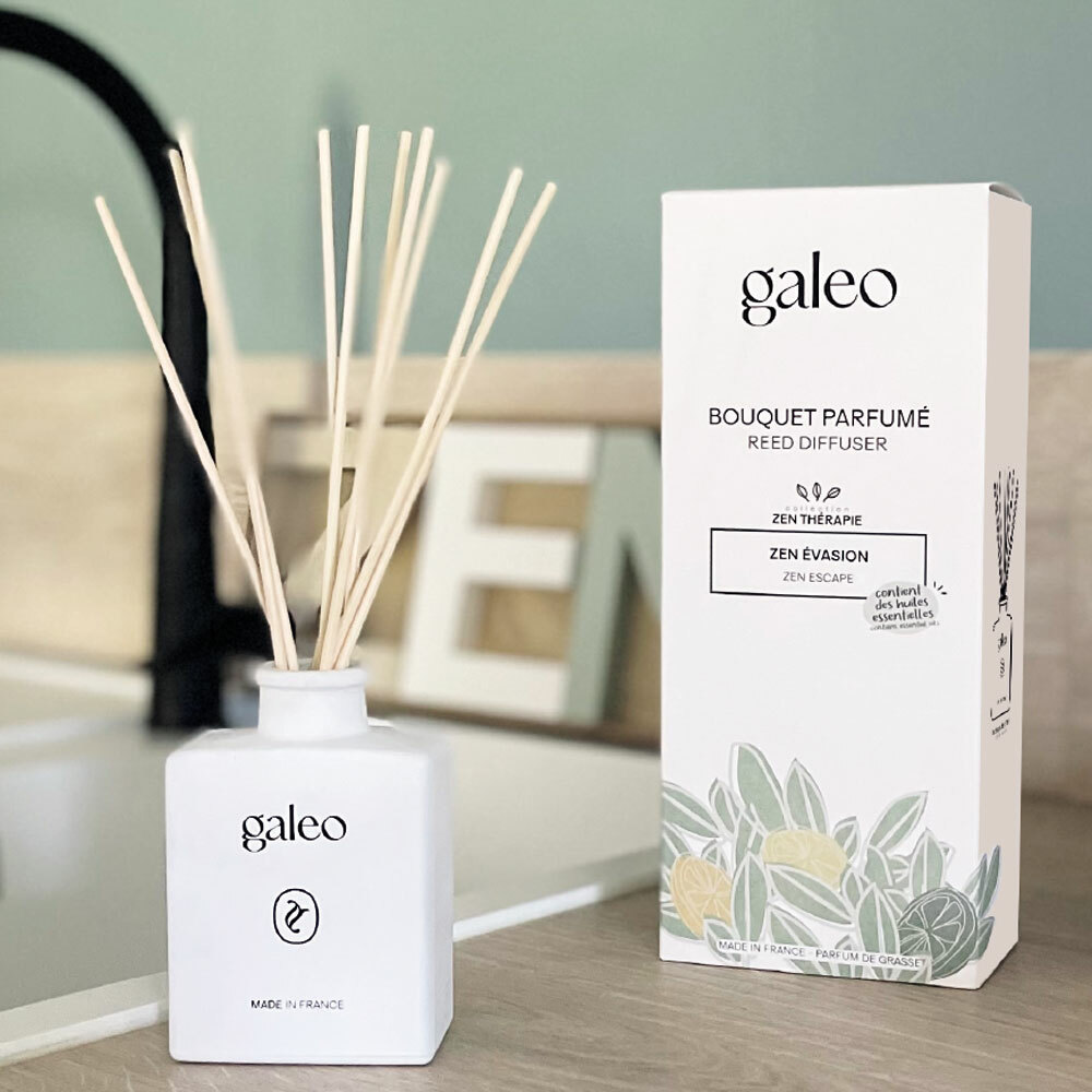 南法香氛世家_法式精油擴香_東方禪意/檸檬柑橘