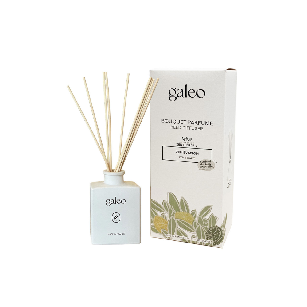 南法香氛世家_法式精油擴香_東方禪意/檸檬柑橘