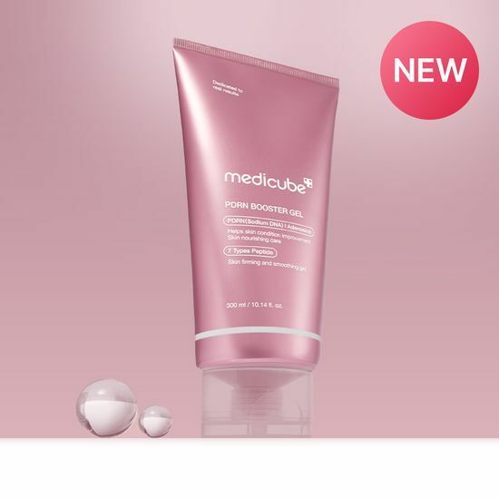 《現貨》Medicube AGE-R PDRN Booster Gel 300ml