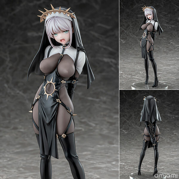 May Vibrastar ampiire Mina" illustration by YD 1/6 Complete Figure Pre-order