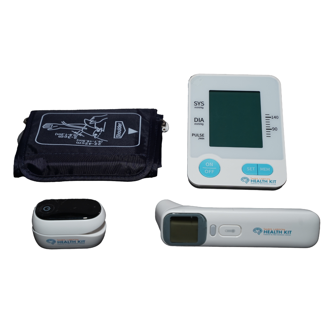 iREd Smart Learning Health Kit 智能健康管理學習套件