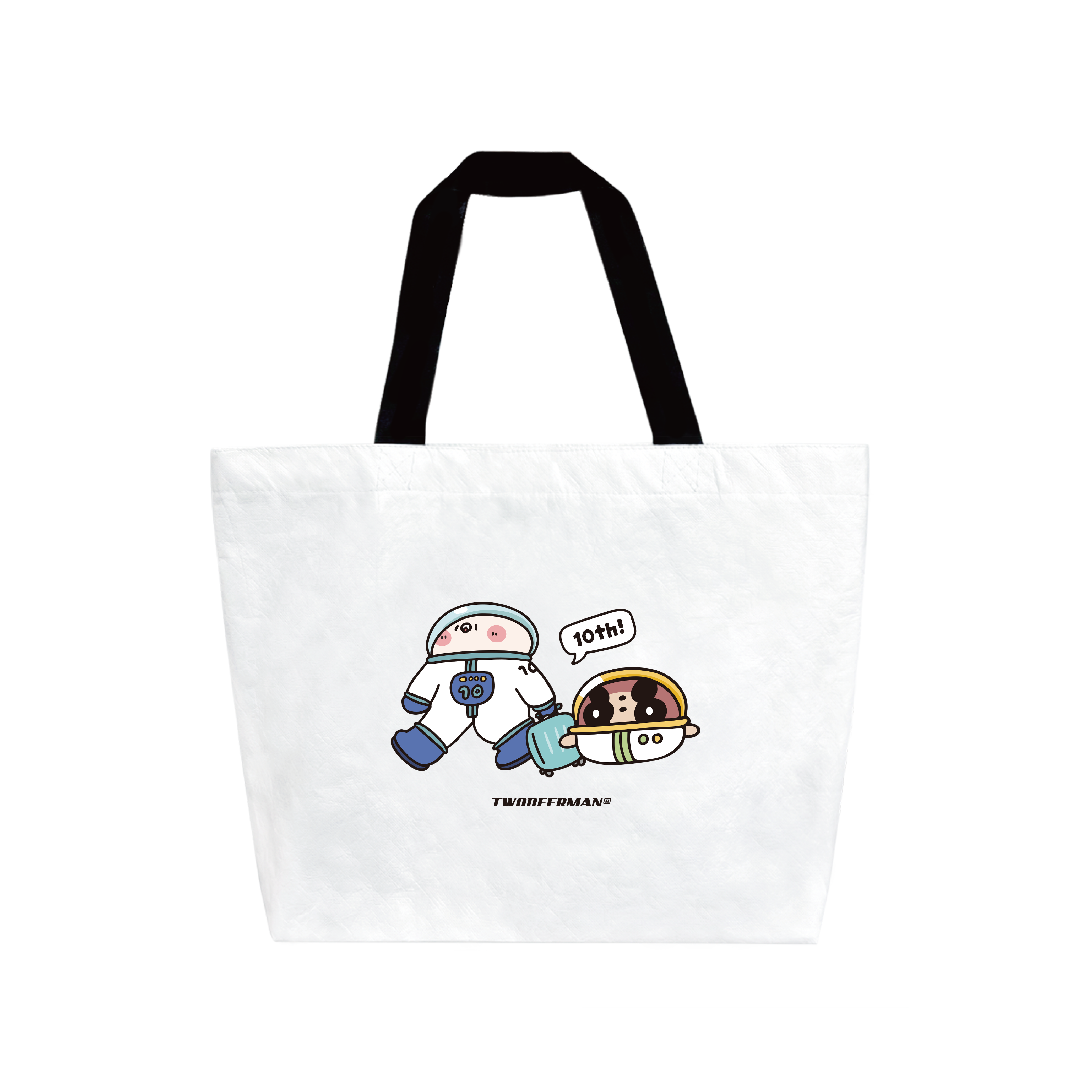 高雄限定太空杜邦袋(每單限購2)