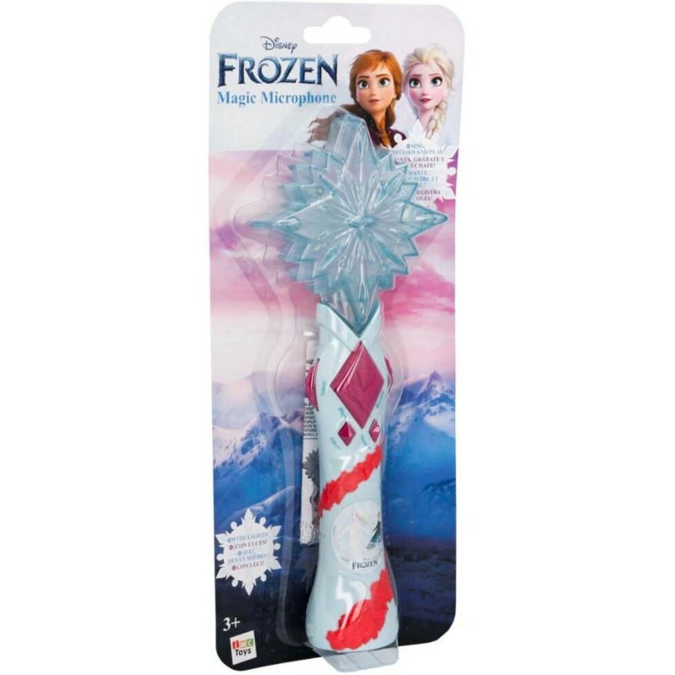 冰雪奇緣聲光麥克風
