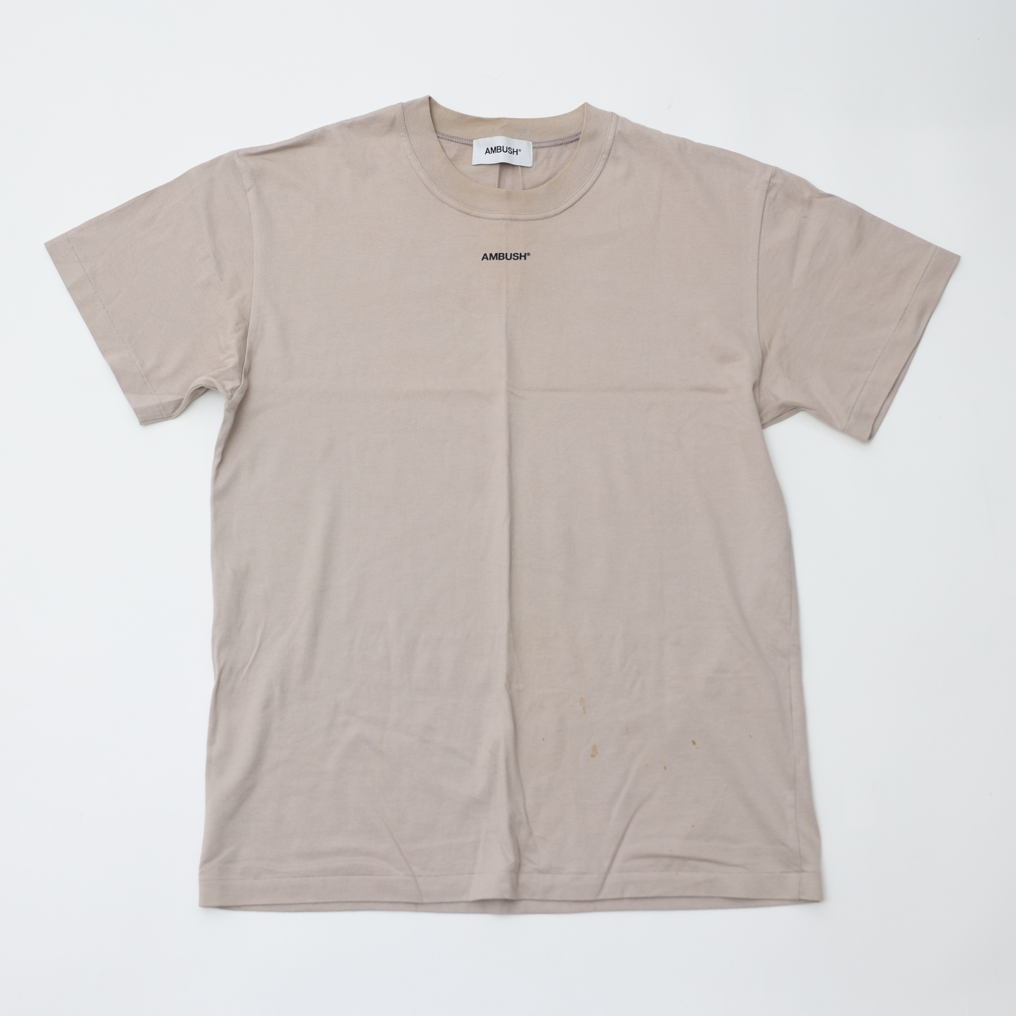 AMBUSH® XL LOGO VERSION T-SHIRT SIZE 3