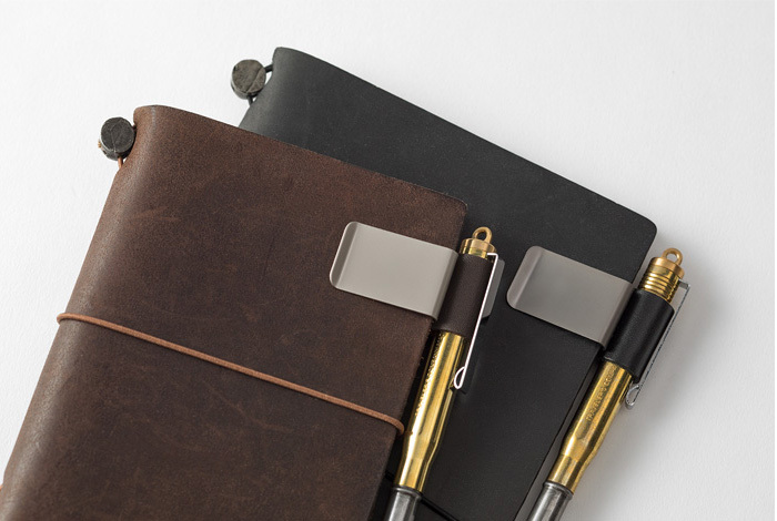 TN真皮筆夾 - TRAVELER’S notebook