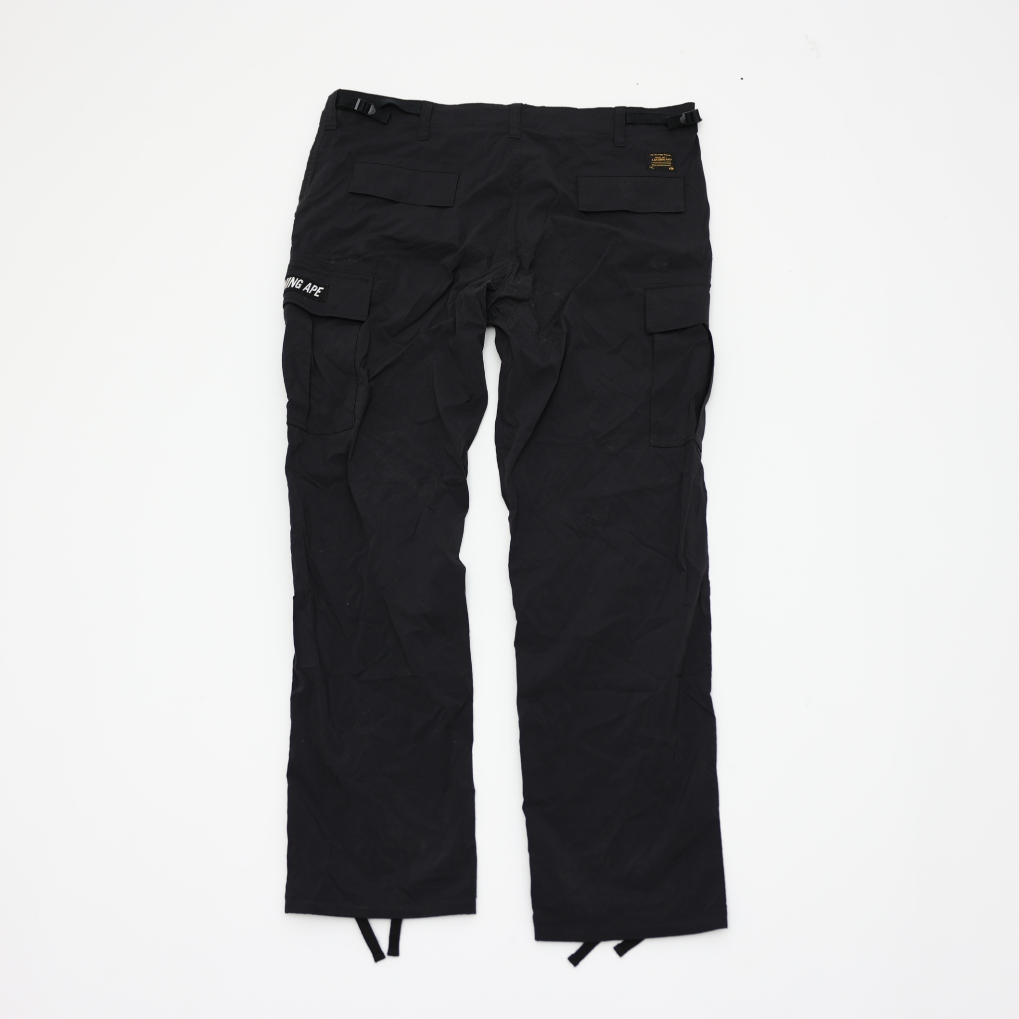 BAPE 6 POCKET CARGO PANTS SIZE XXL