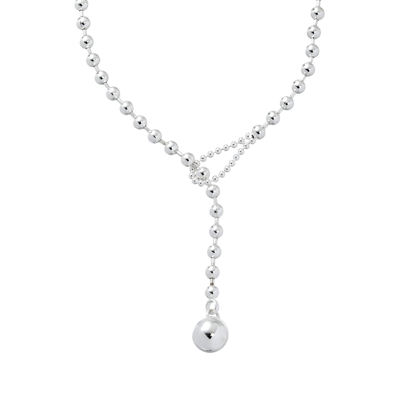 韓國,珠珠,長項鍊,平價飾品