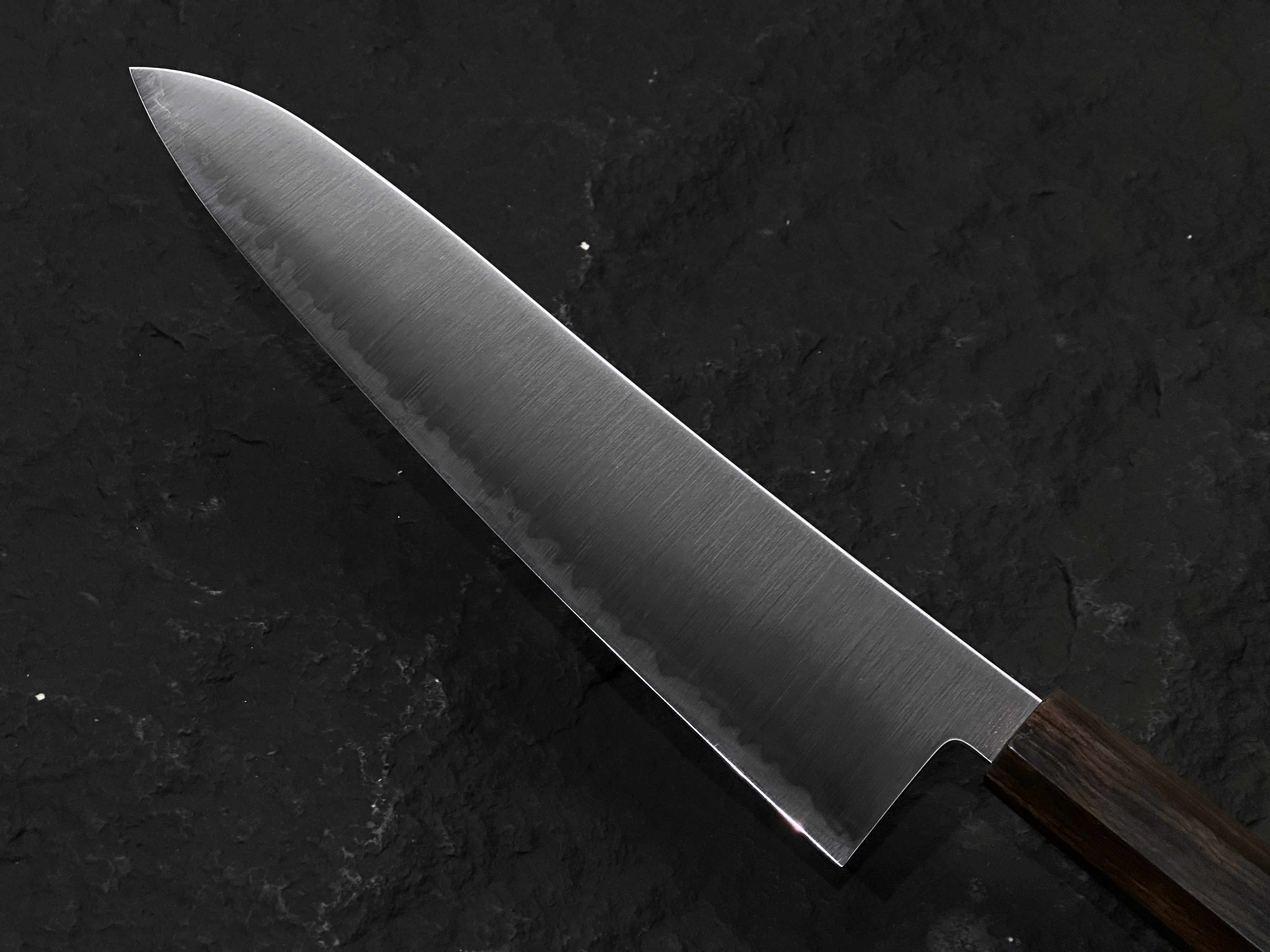 初心 隼 SG2 粉末鋼 牛刀 黑檀柄