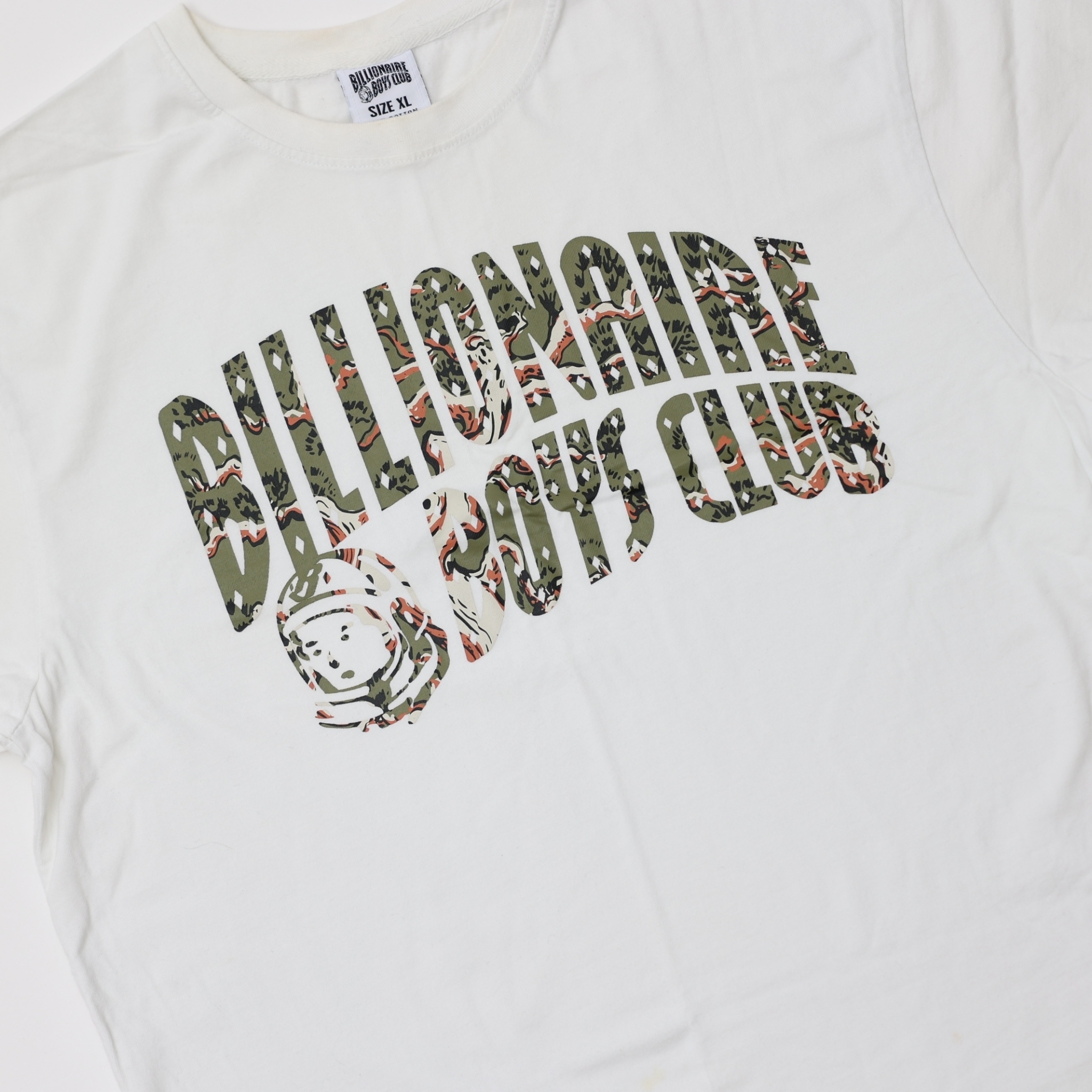 BBC BB BONSAI ARCH SS TEE SIZE XL