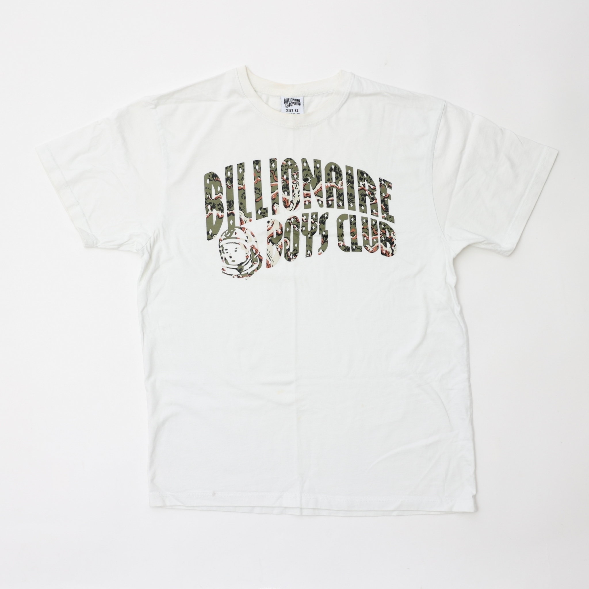 BBC BB BONSAI ARCH SS TEE SIZE XL