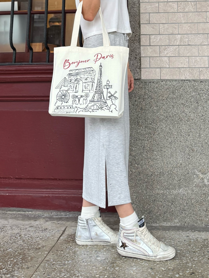 愛地球人人有責購物袋