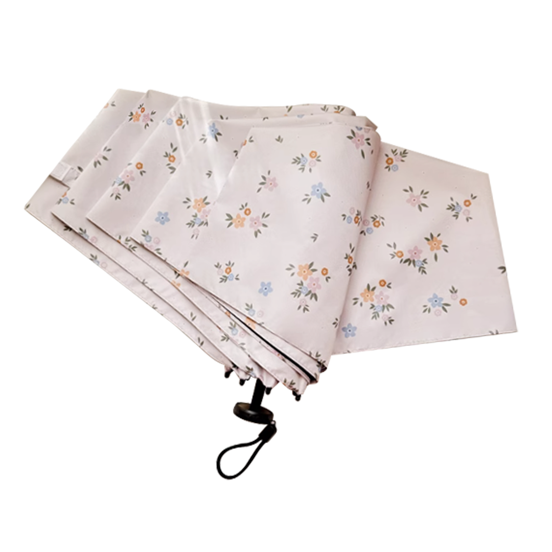 輕花語兩用超輕傘 (5色) 87QQ4666