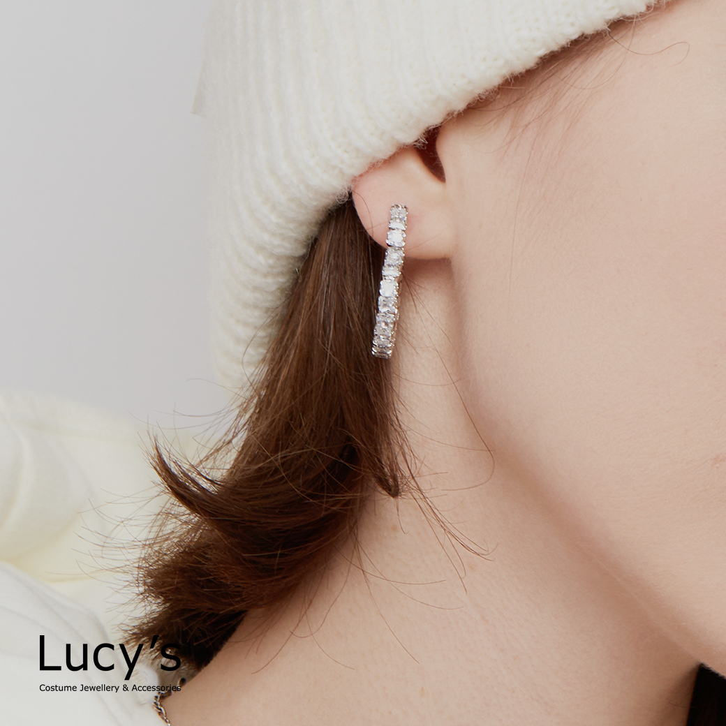 璀璨心 耳環 (121821)