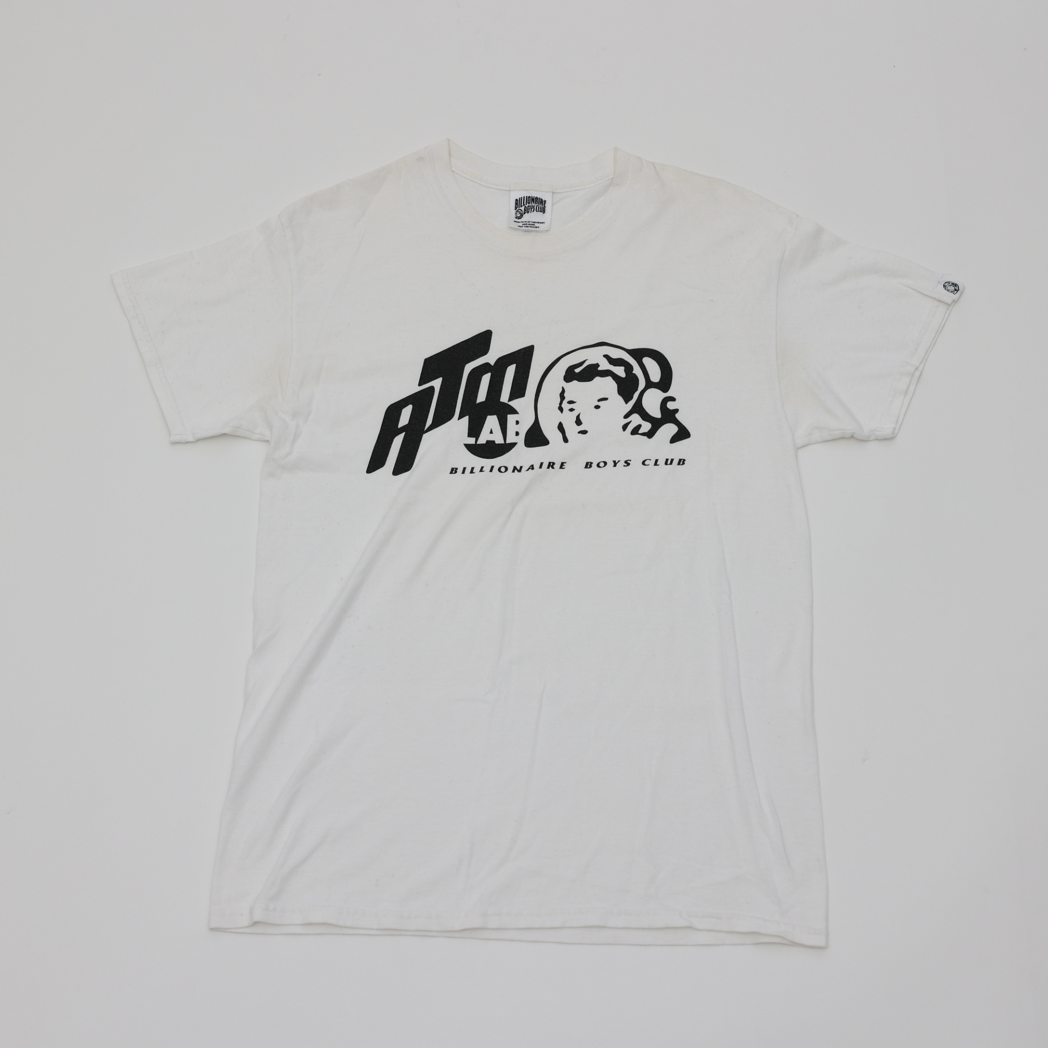BILLIONAIRE BOYS CLUB X ATMOS TEE SIZE M