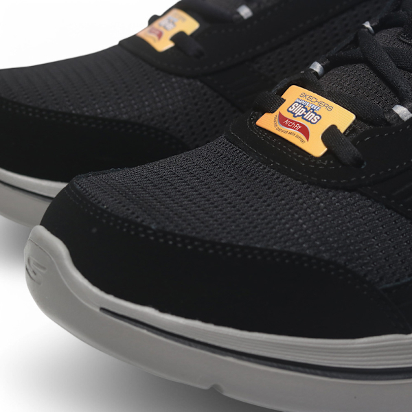 SKECHERS 休閒鞋 GO WALK ARCH FIT 2.0 黑灰 瞬穿 健走鞋 男 216650BKGY