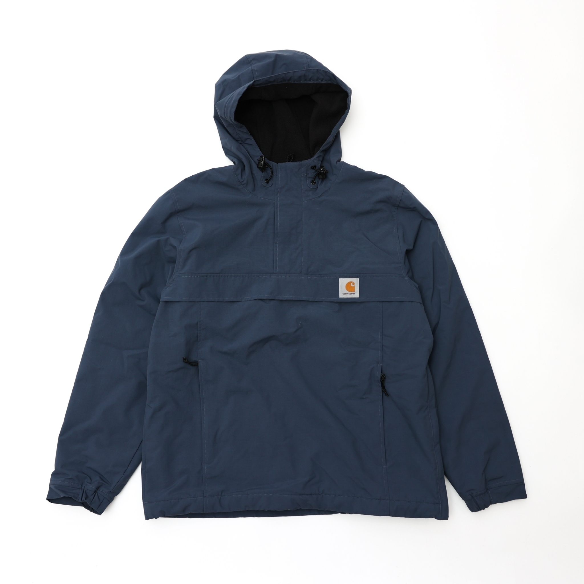 CARHARTT WORK IN PROGRESS NIMBUS PULLOVER JACKET SIZE M