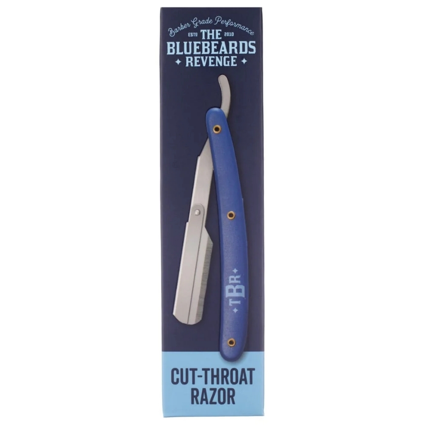 藍鬍子 - 經典剃刀