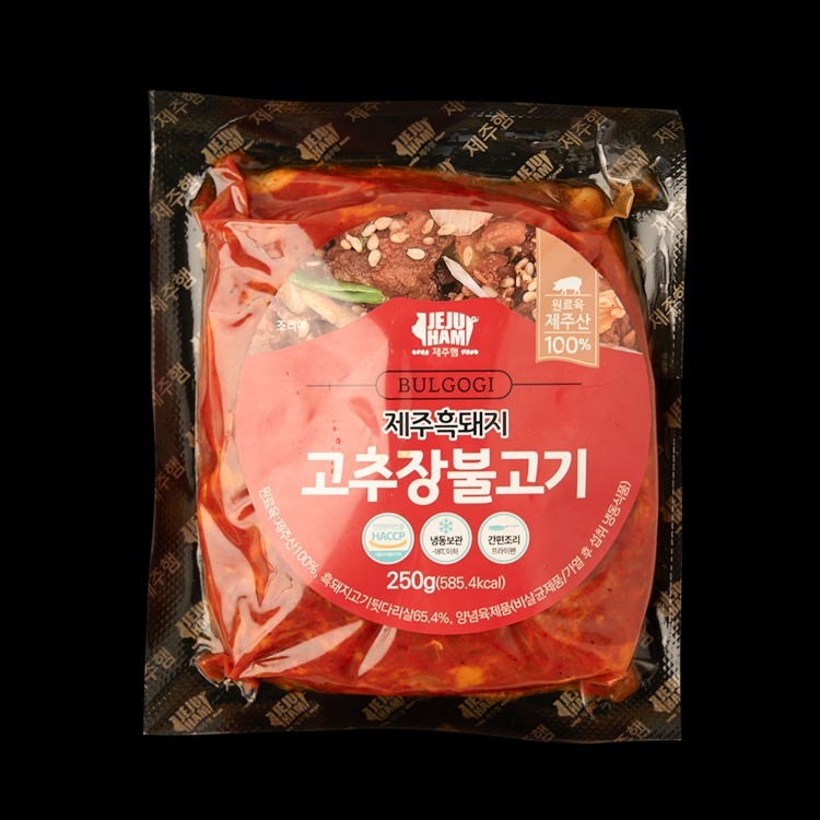 【韓國凍貨】LL011013 烤肉醬 250g