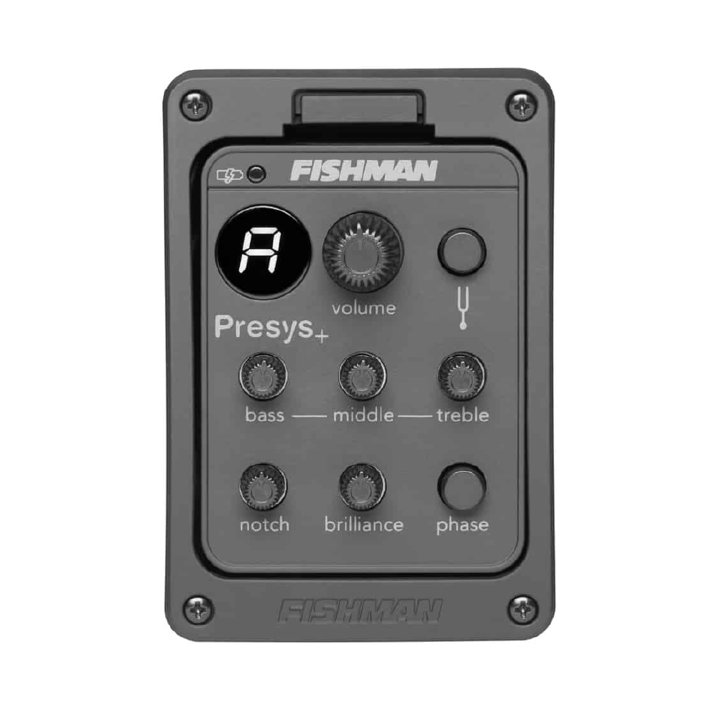 Fishman Fishman / Presys+ with Sonicore 木吉他拾音器 — 三峽吉他 / Bass｜YA! 玩音樂