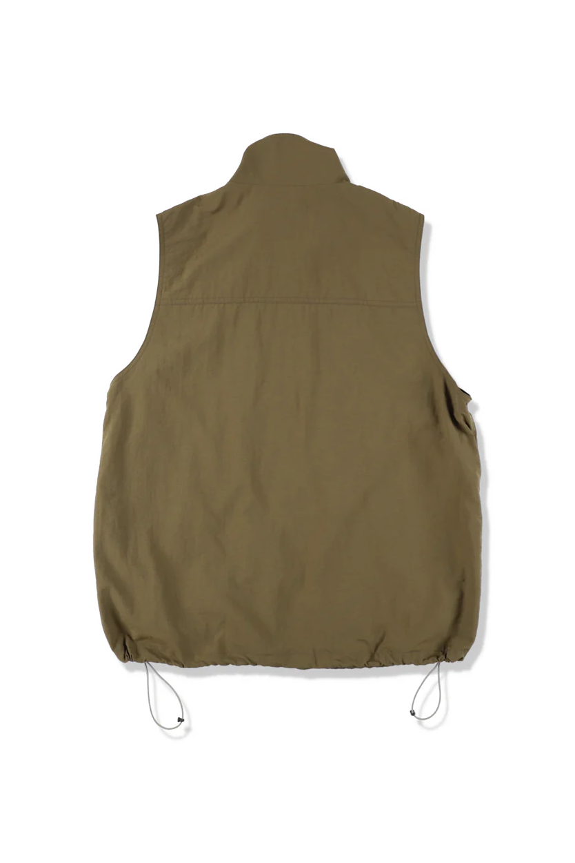 IS-NESS LIGHT SHELL VEST (2COL)