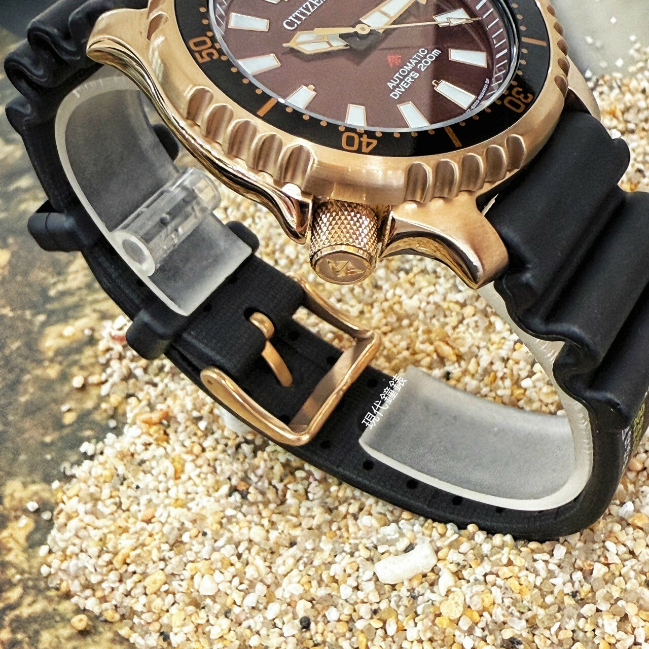 【CITIZEN】PROMASTER Mechanical LIMITED NY0083-14X 42mm Modern Watch