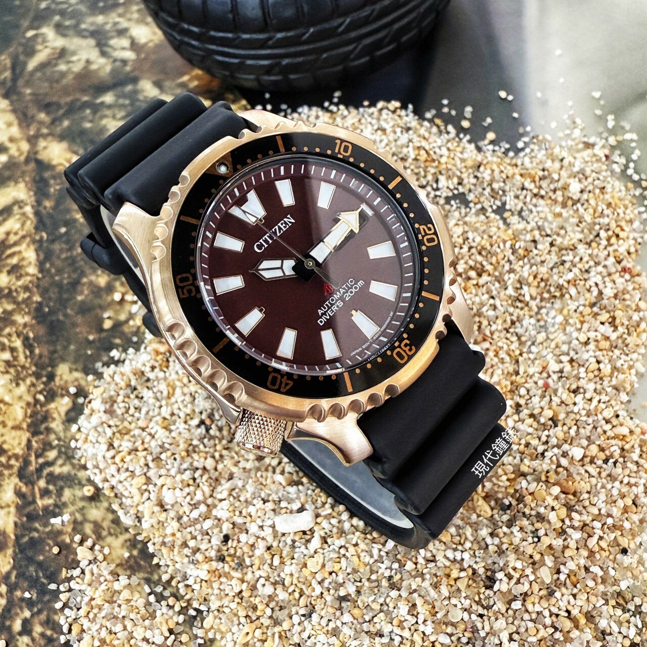 【CITIZEN】PROMASTER Mechanical LIMITED NY0083-14X 42mm Modern Watch