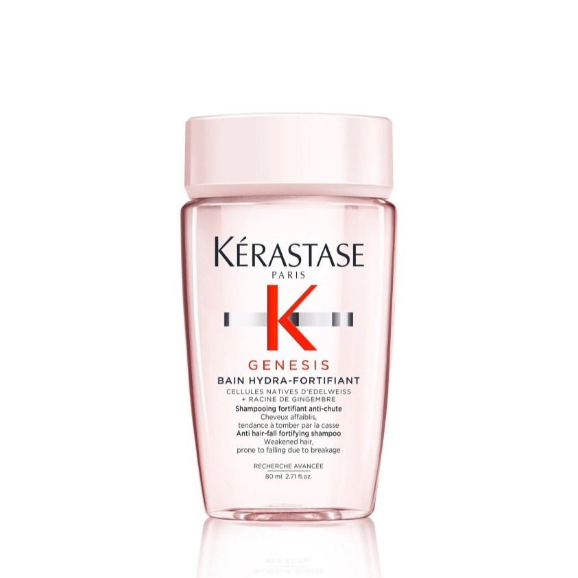 KÉRASTASE - 雙重防掉髮修護洗髮露 80ml (平行進口)