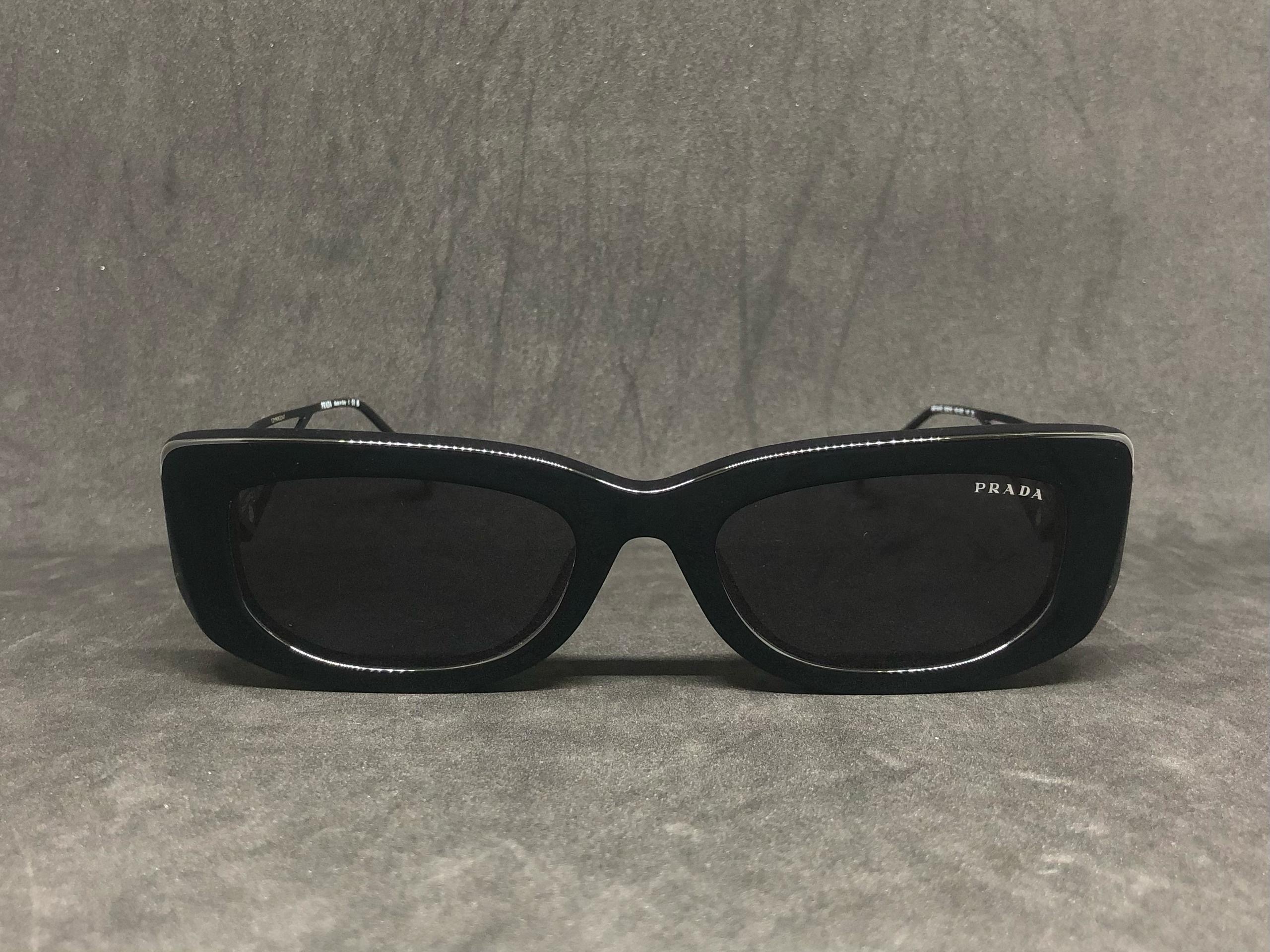 Prada Pr 14 Ys Black
