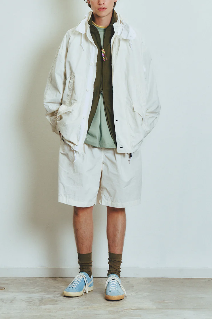 IS-NESS EZ SHORTS (3COL)