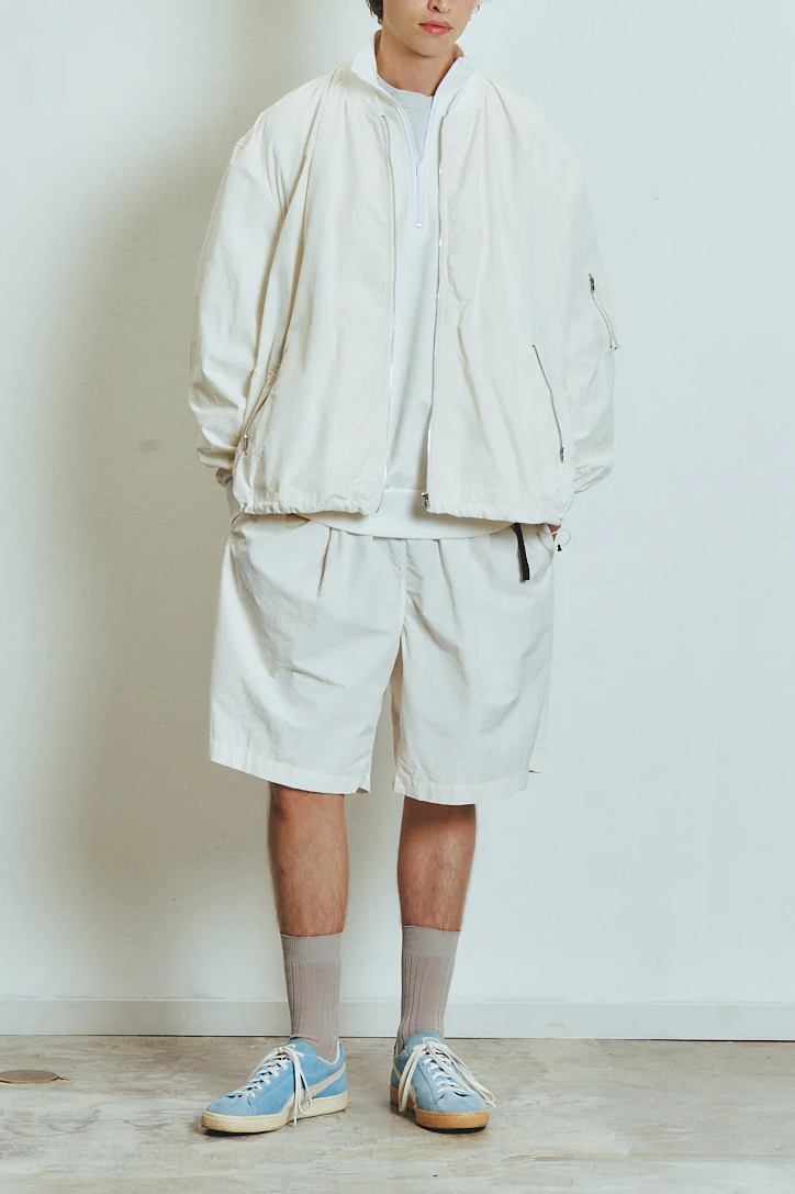 IS-NESS EZ SHORTS (3COL)