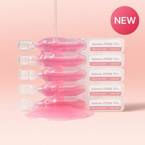《現貨》medicube PDRN Pink One Day Serum Set 1.5ml x 10 pcs