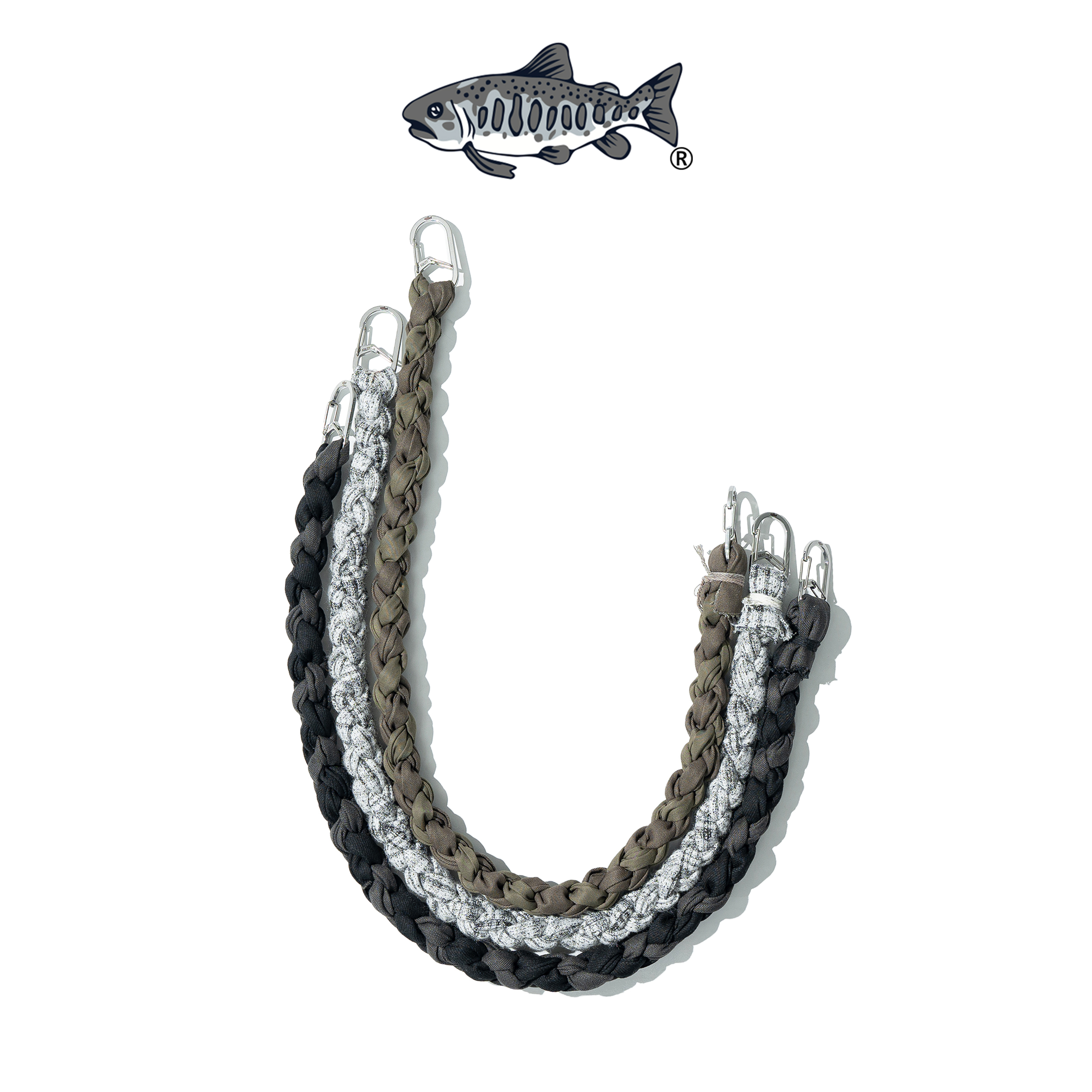 AGILITY Woven Braid Trousers Chain 手工編織 褲鍊 [A-WT]